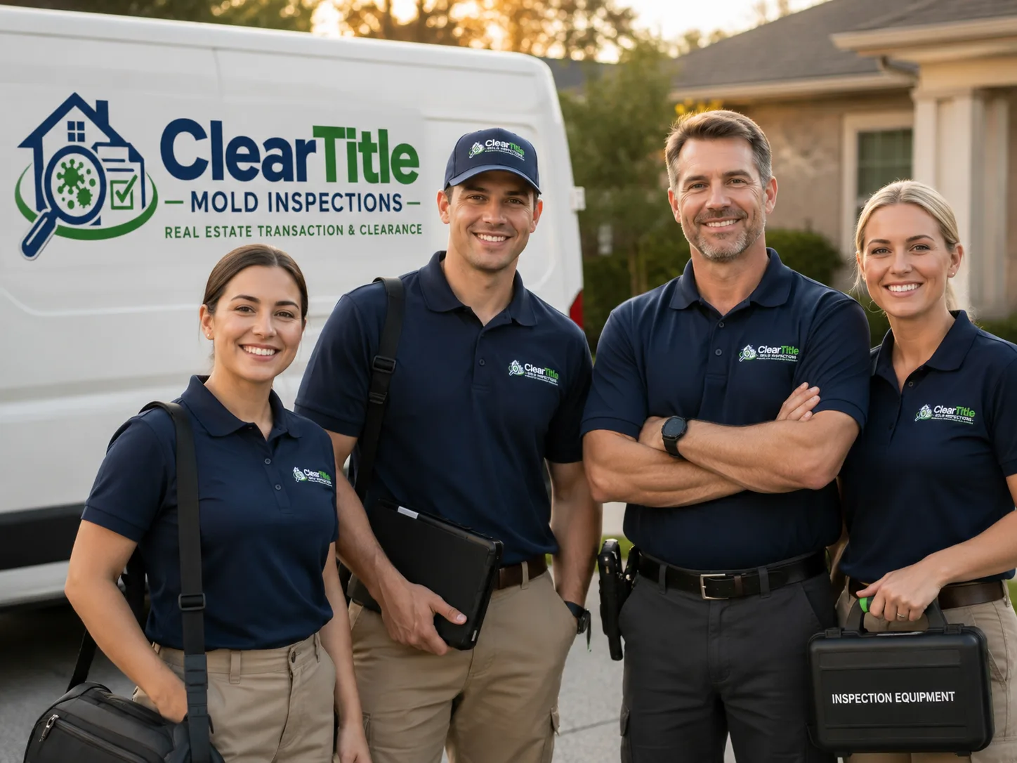 Mold Inspection For Home Sale company in Ansonville, NC